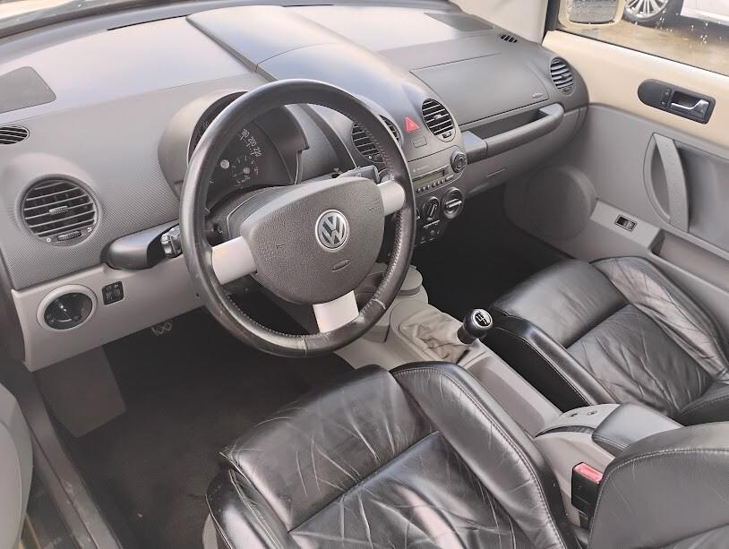 Volkswagen New Beetle 1.9 TDI 101CV Cabrio