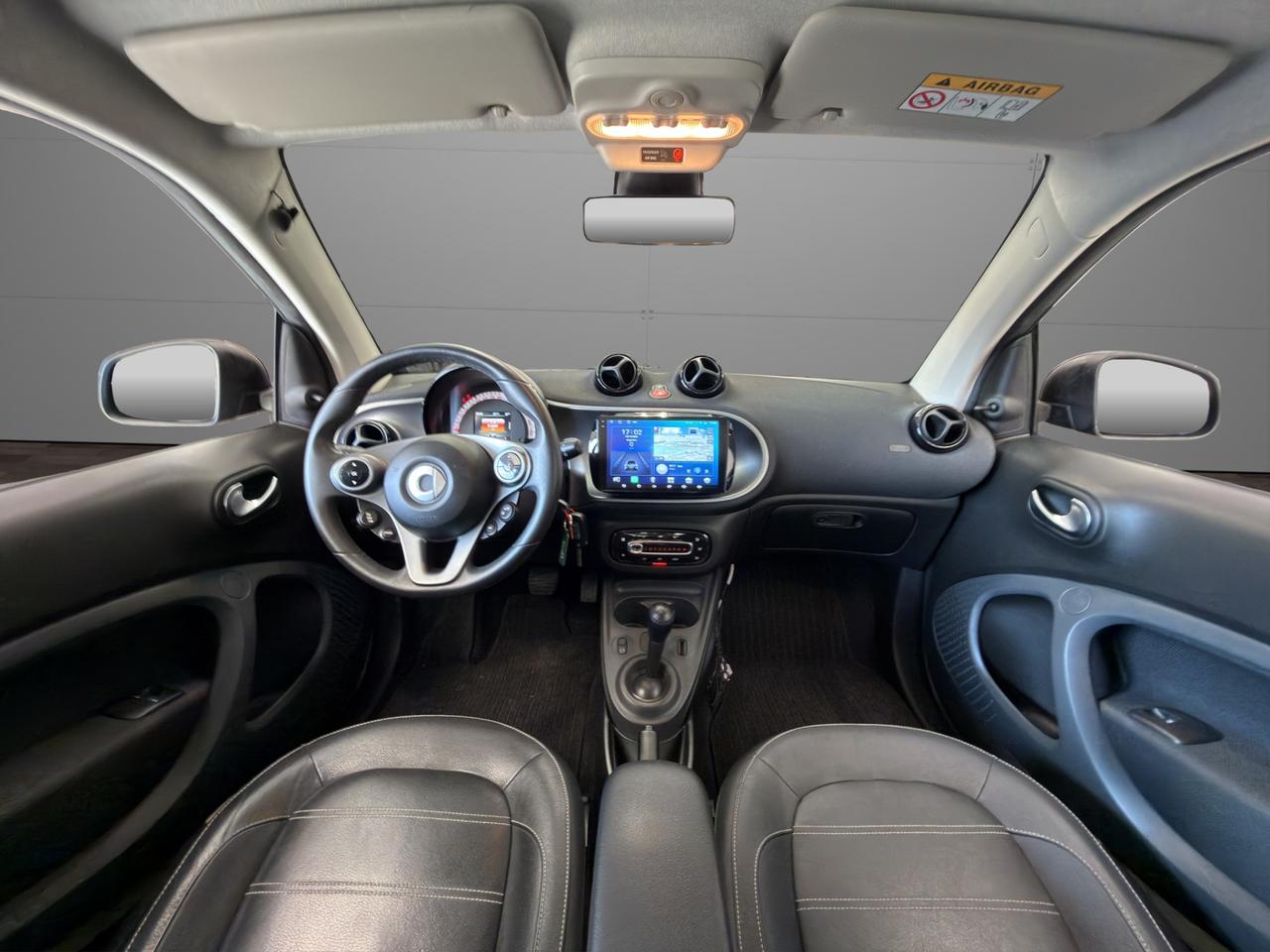 Smart fortwo coupe Fortwo 1.0 Prime - Unipro - Promo Finanziamento - Schermo Touch - Sedili riscaldabili - Interni in pelle