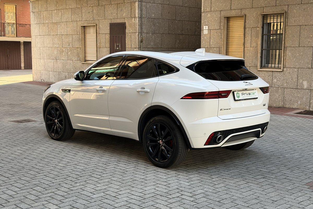JAGUAR E-Pace 2.0D 150 CV AWD aut. R-Dynamic S