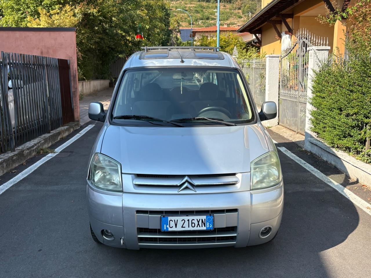 Citroen Berlingo 1.4 5p. NEOPATENTATI