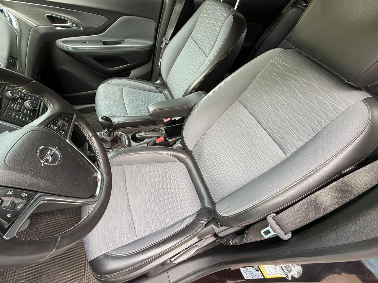 Opel Mokka 1.6 DIESEL 136CV 4X4 GANCIO TRAINO