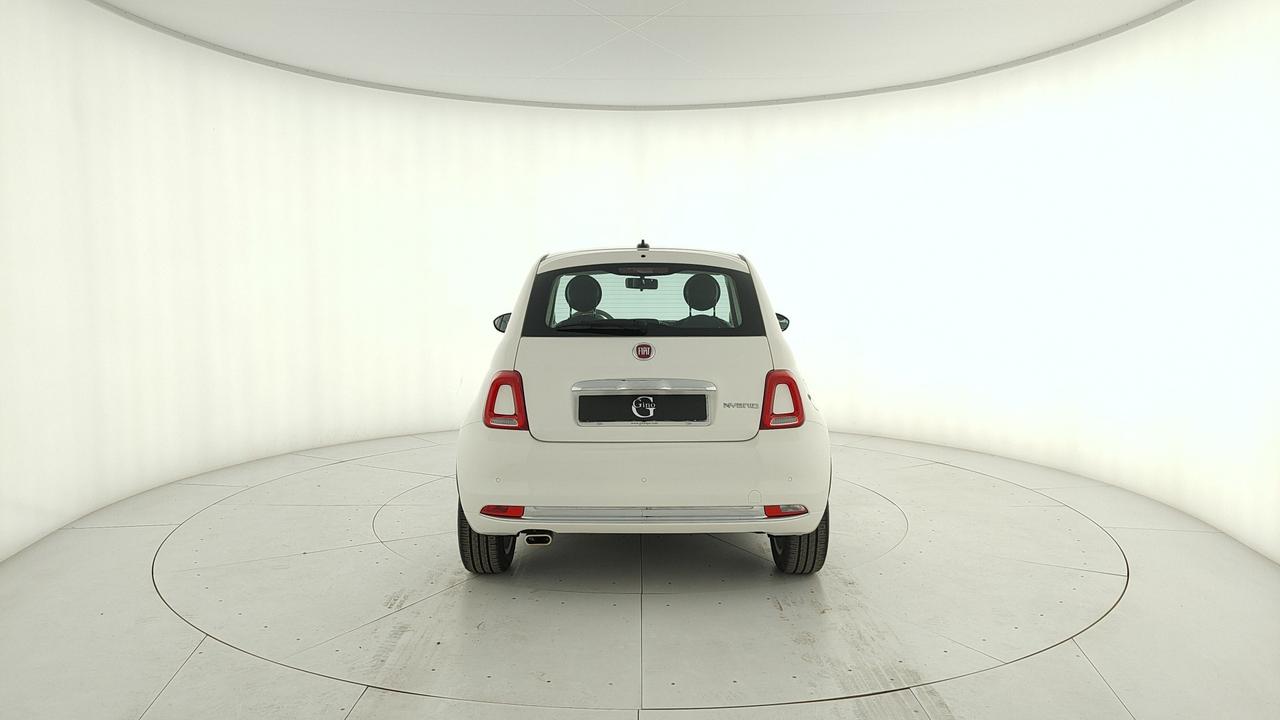 FIAT 500 1.0 hybrid Dolcevita 70cv