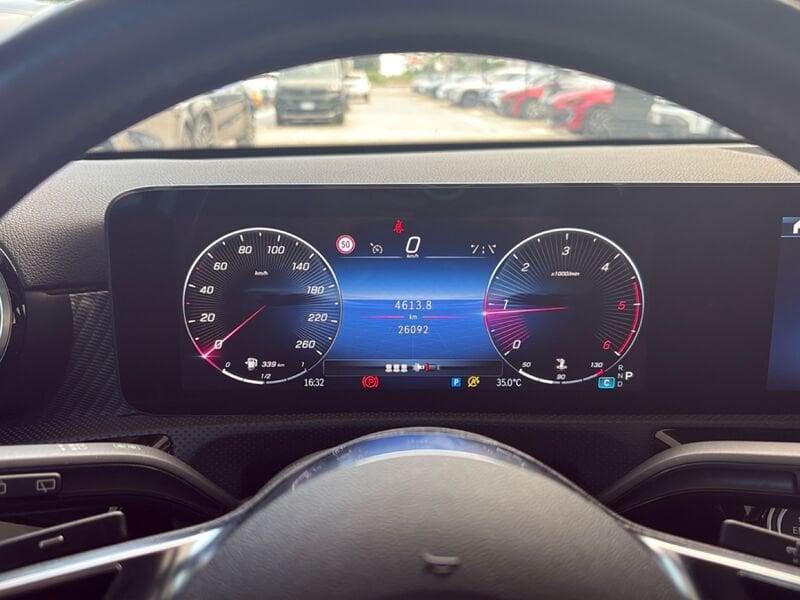 Mercedes-Benz Classe A A 180 Progressive Advanced
