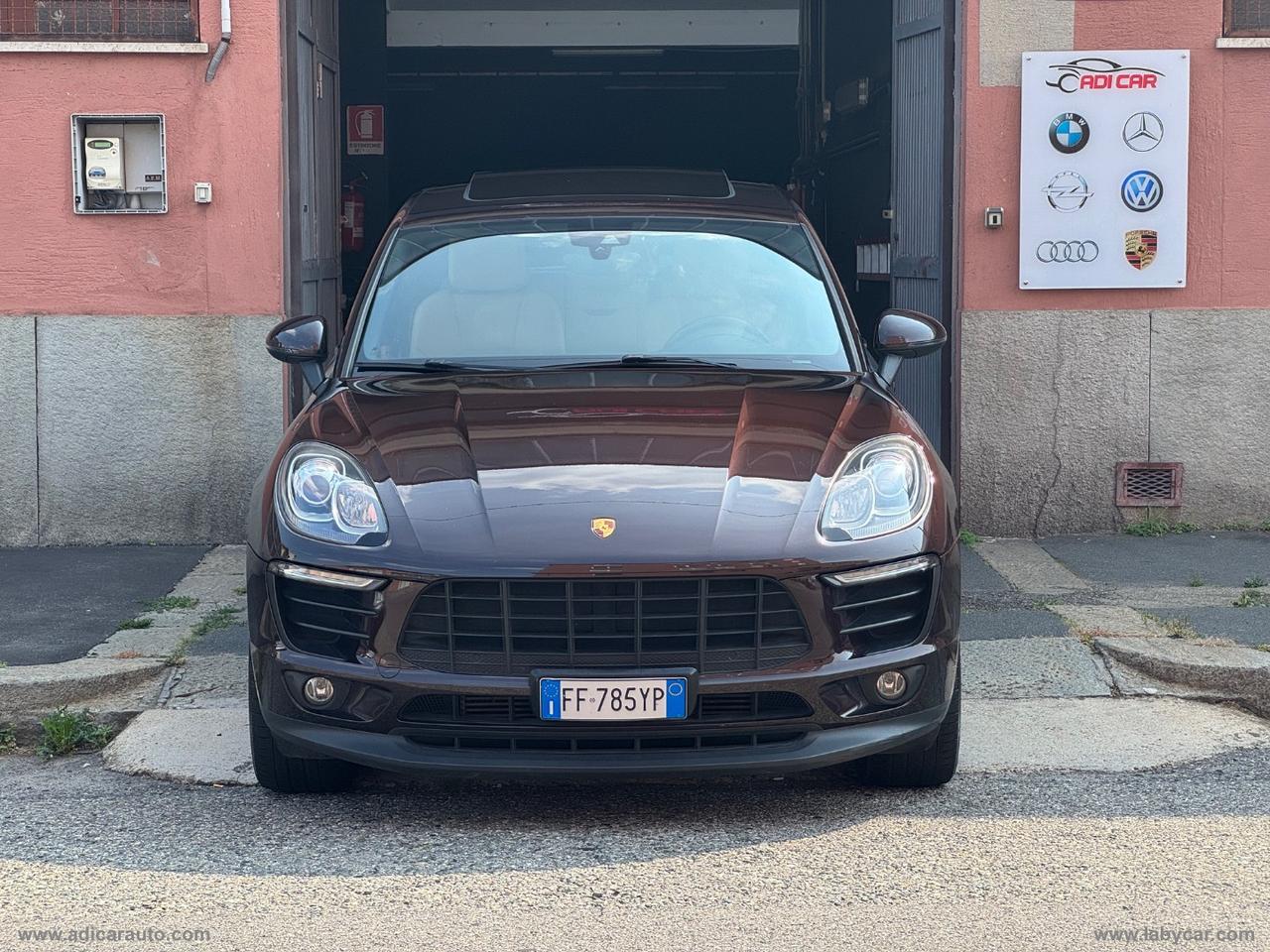 PORSCHE Macan 3.0 S Diesel