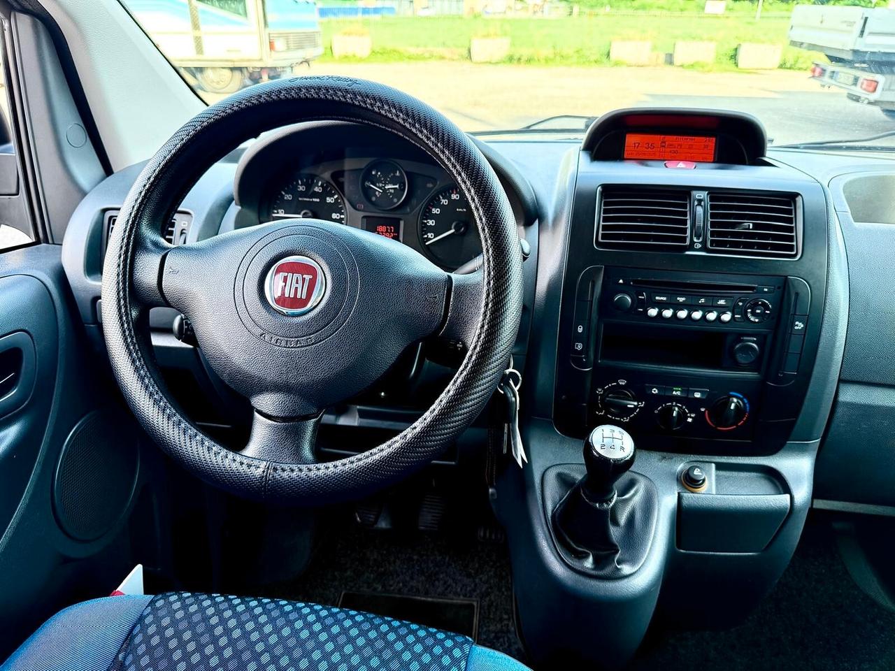 Fiat Scudo 1.6 MJT 8V PL-TN 12q PREZZO IVA INCLUSA