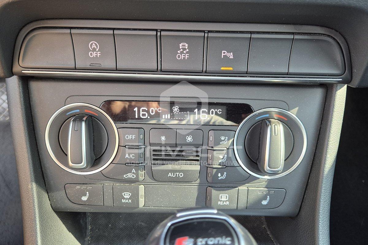 AUDI Q3 2.0 TDI 120 CV S tronic Business