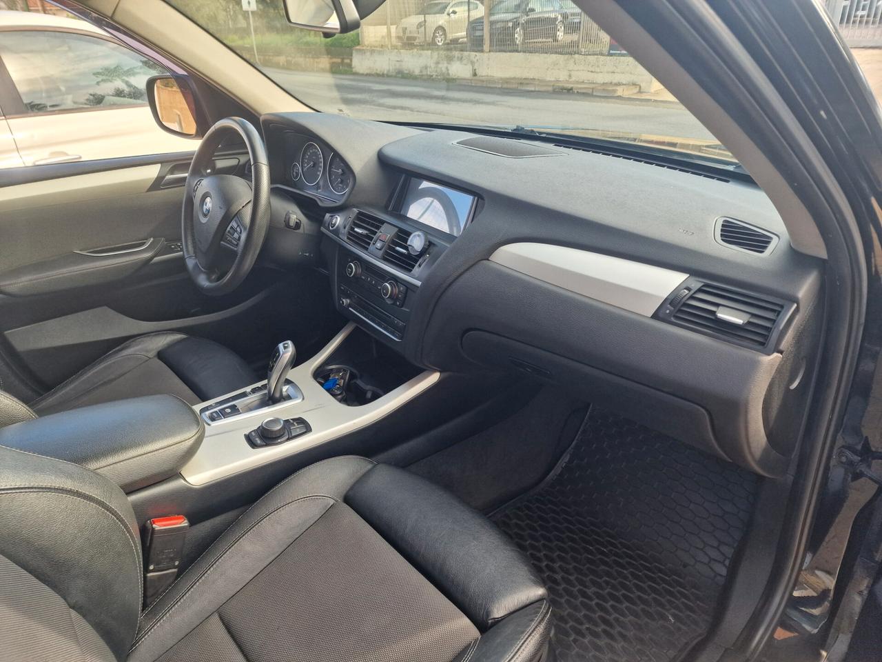 Bmw X3 xDrive20d Futura