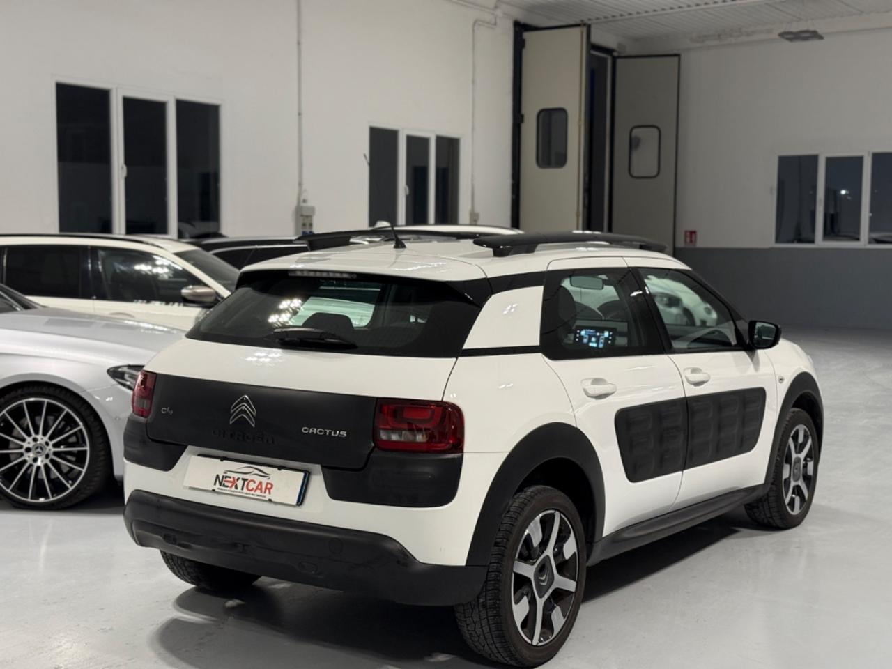 Citroen C4 Cactus 1.6d 100cv Euro 6! 85.000KM