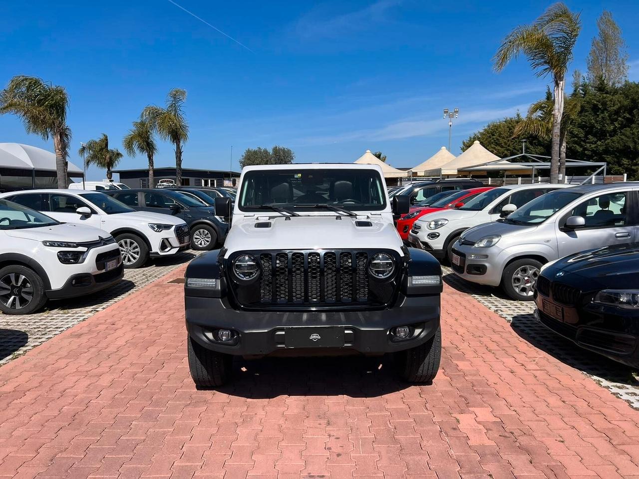 Jeep Wrangler Unlimited 2.2 Mjt II Rubicon