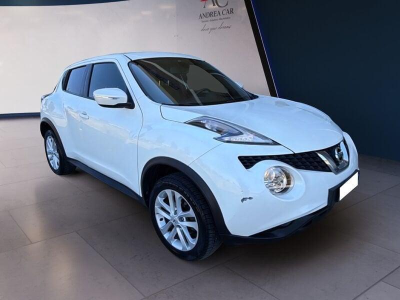 Nissan Juke Juke 1.5 dci Premium 110cv