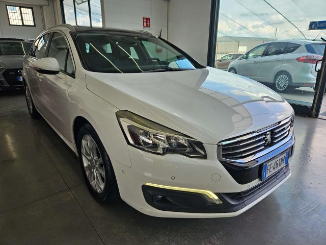 Peugeot 508 508 SW SW 1.6 bluehdi Allure s