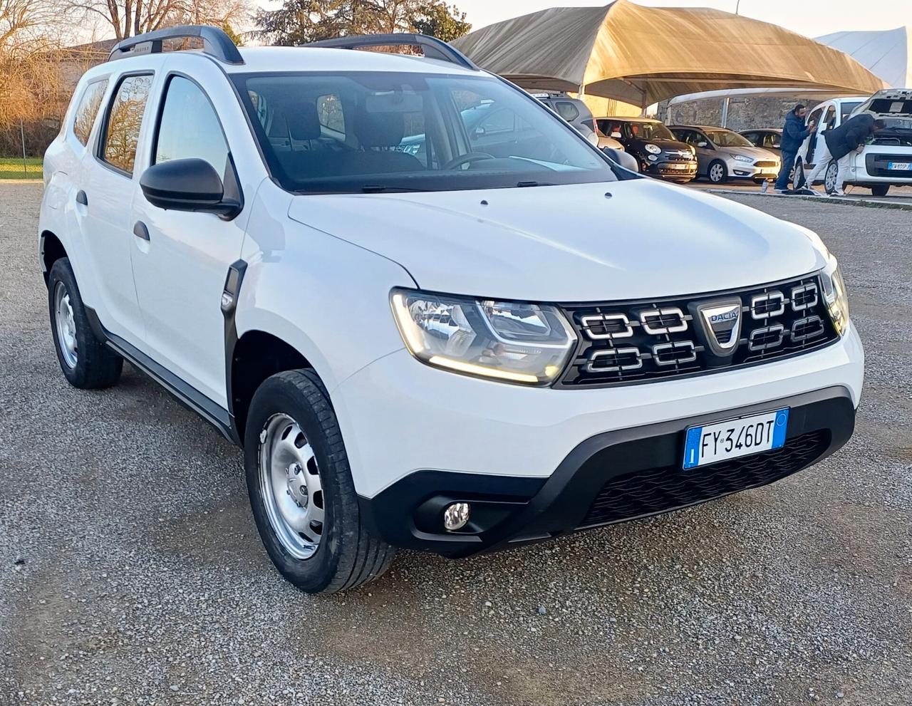 Dacia Duster 1.6 SCe GPL 4x2 Techroad