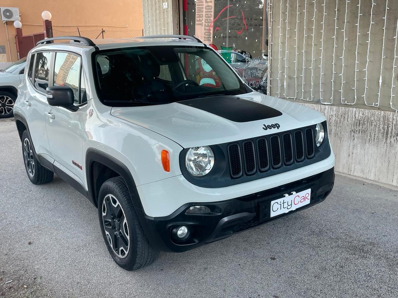 Jeep Renegade 2.0 Mjt 140CV 4WD Traihawk