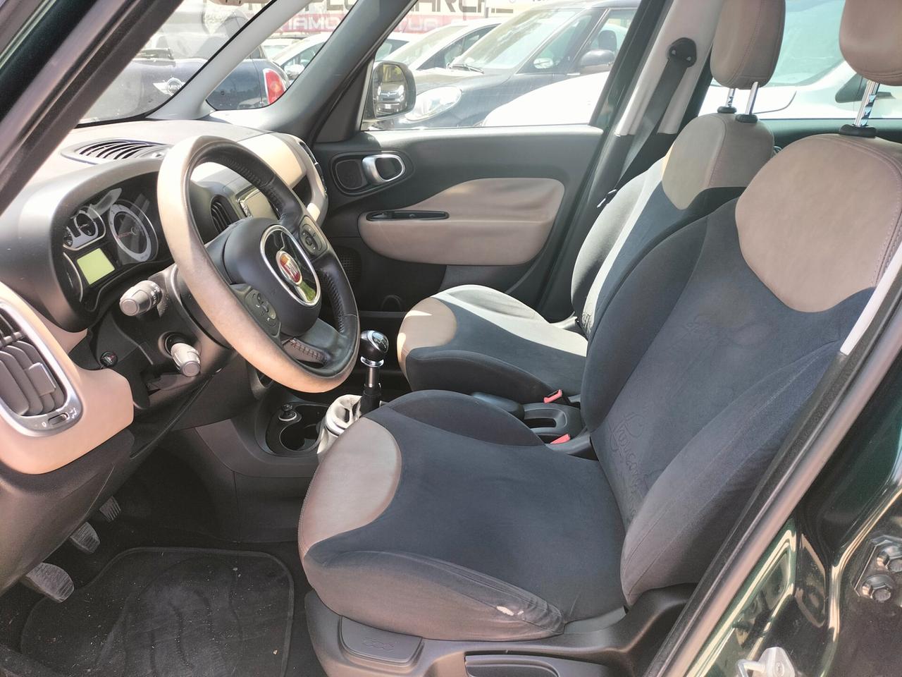 Fiat 500L Living 1.6 Multijet 105 CV Lounge