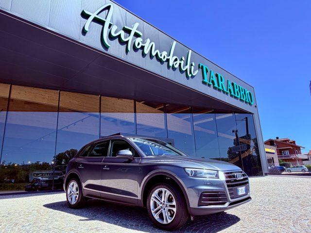 AUDI Q5 QUATTRO - KM 58.000 - UNIPRO - C. LEGA 19