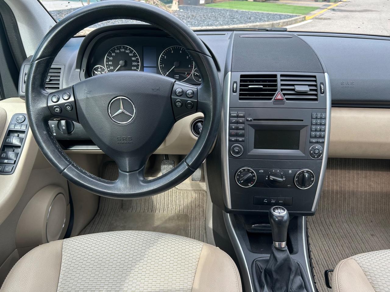 Mercedes-benz A 150 A 150 BlueEFFICIENCY Avantgarde*Neo patentati *