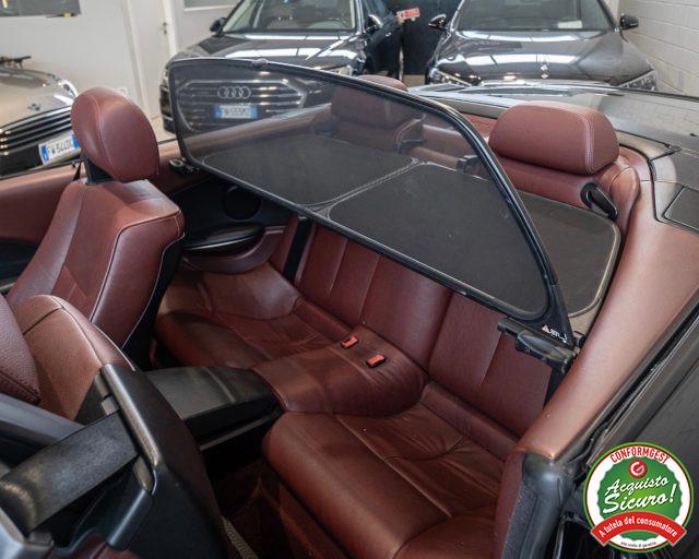 BMW 630 i cat Cabrio