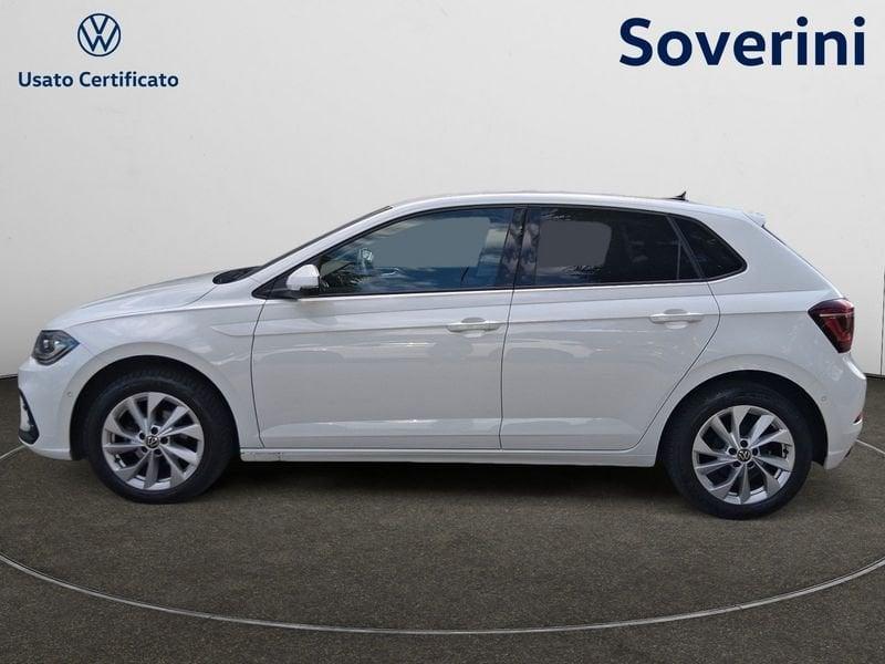 Volkswagen Polo 1.0 TSI Style DSG