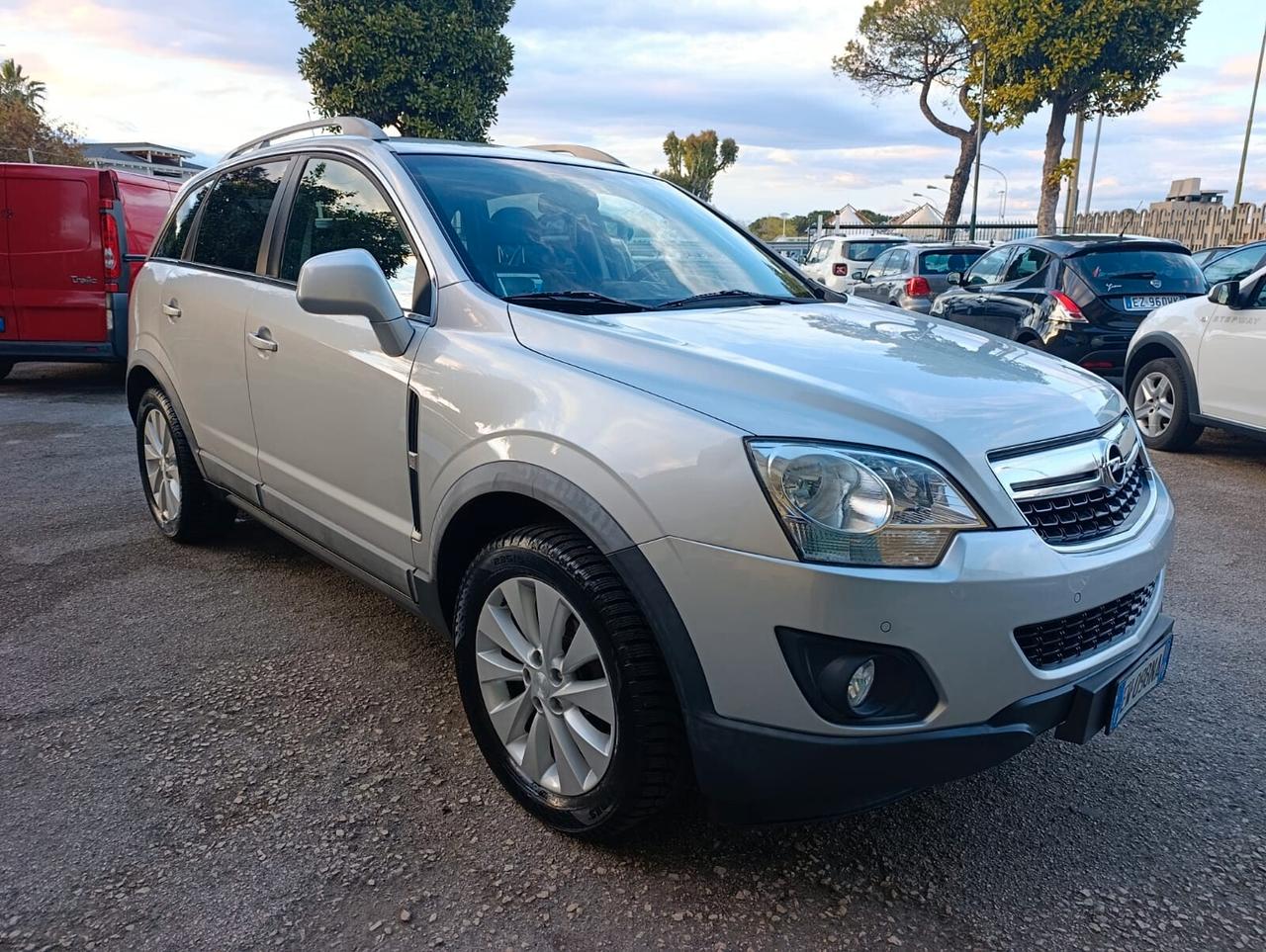 Opel Antara 2.2 CDTI 4x4 aut. Cosmo 2014