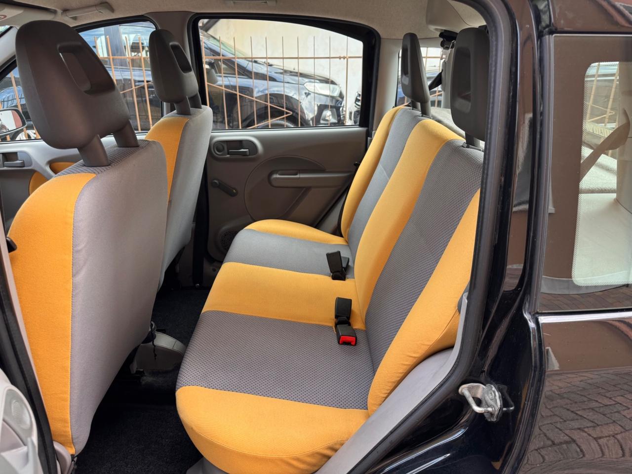 Fiat Panda 1.2 Benzina 4x4 Ok Neopatentati