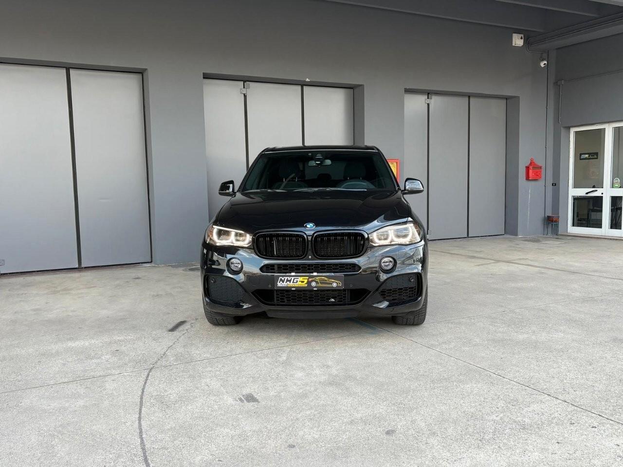 Bmw X5 M50 M50d