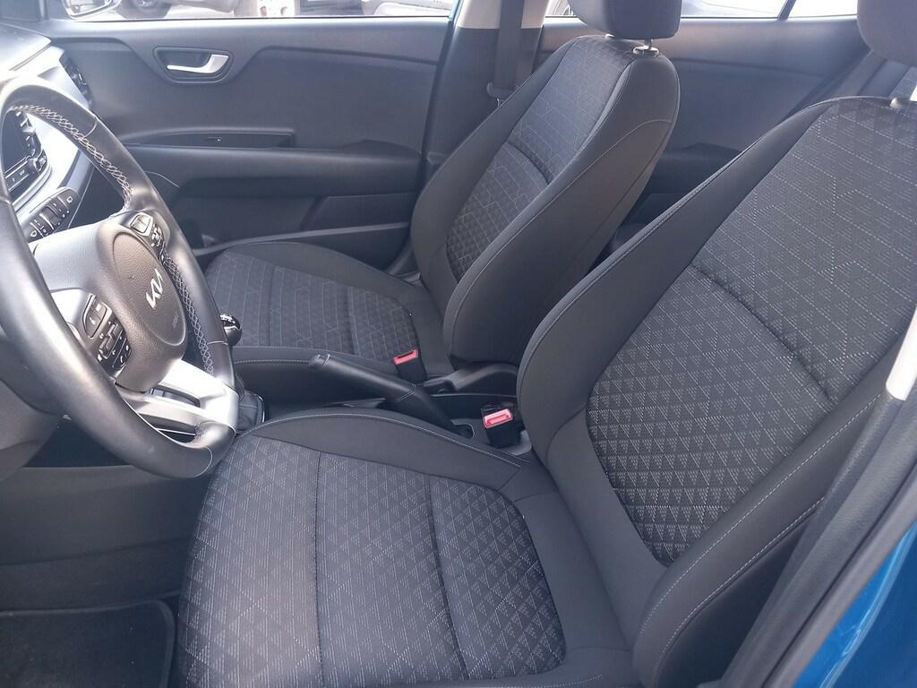 Kia Rio 1.2 DPI Style Comfort Pack