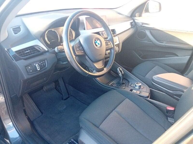 BMW X1 X1 sDrive18d Business Advantage