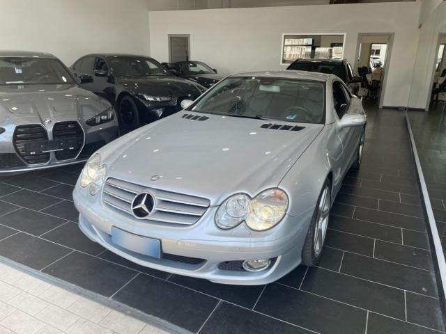 Mercedes SL SL 350 Cabrio Automatico Roadster Pelle C.19" AMG