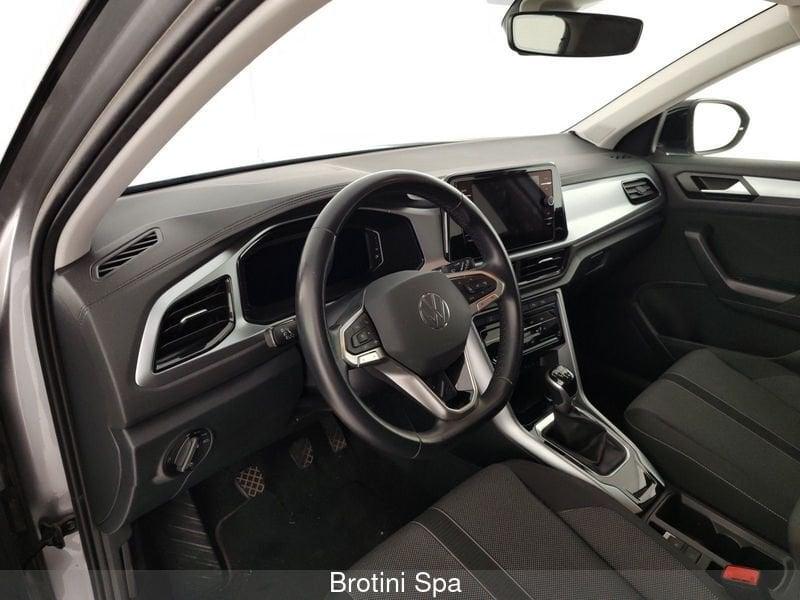 Volkswagen T-Roc 1.0 TSI Life