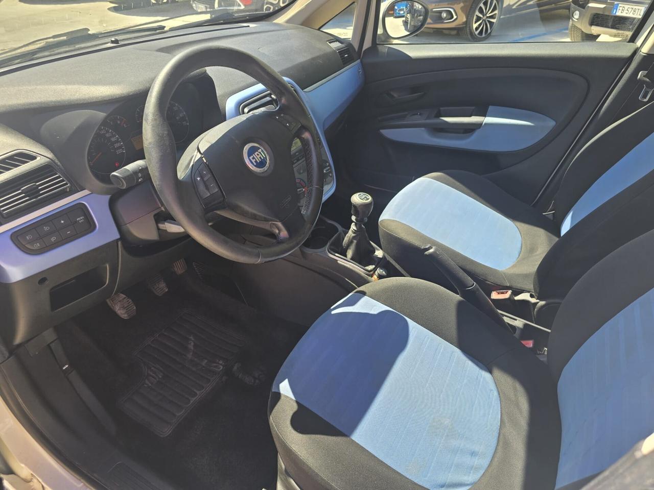 Fiat Grande Punto 1.2 5 porte Active