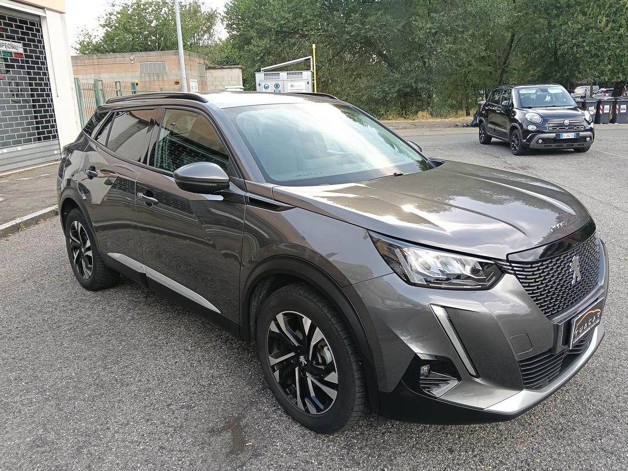 Peugeot 2008 Allure 1.2 130 Cv #11519