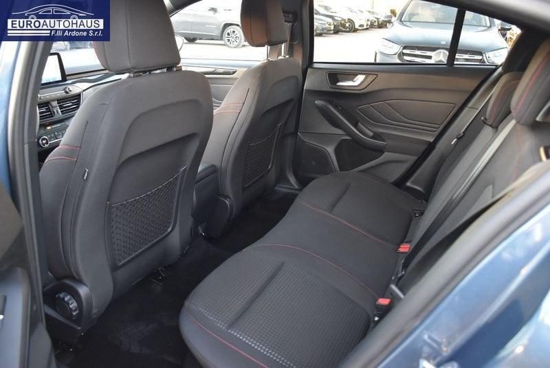 Ford Focus 1.0 EcoBoost Hybrid 155cv ST Line X