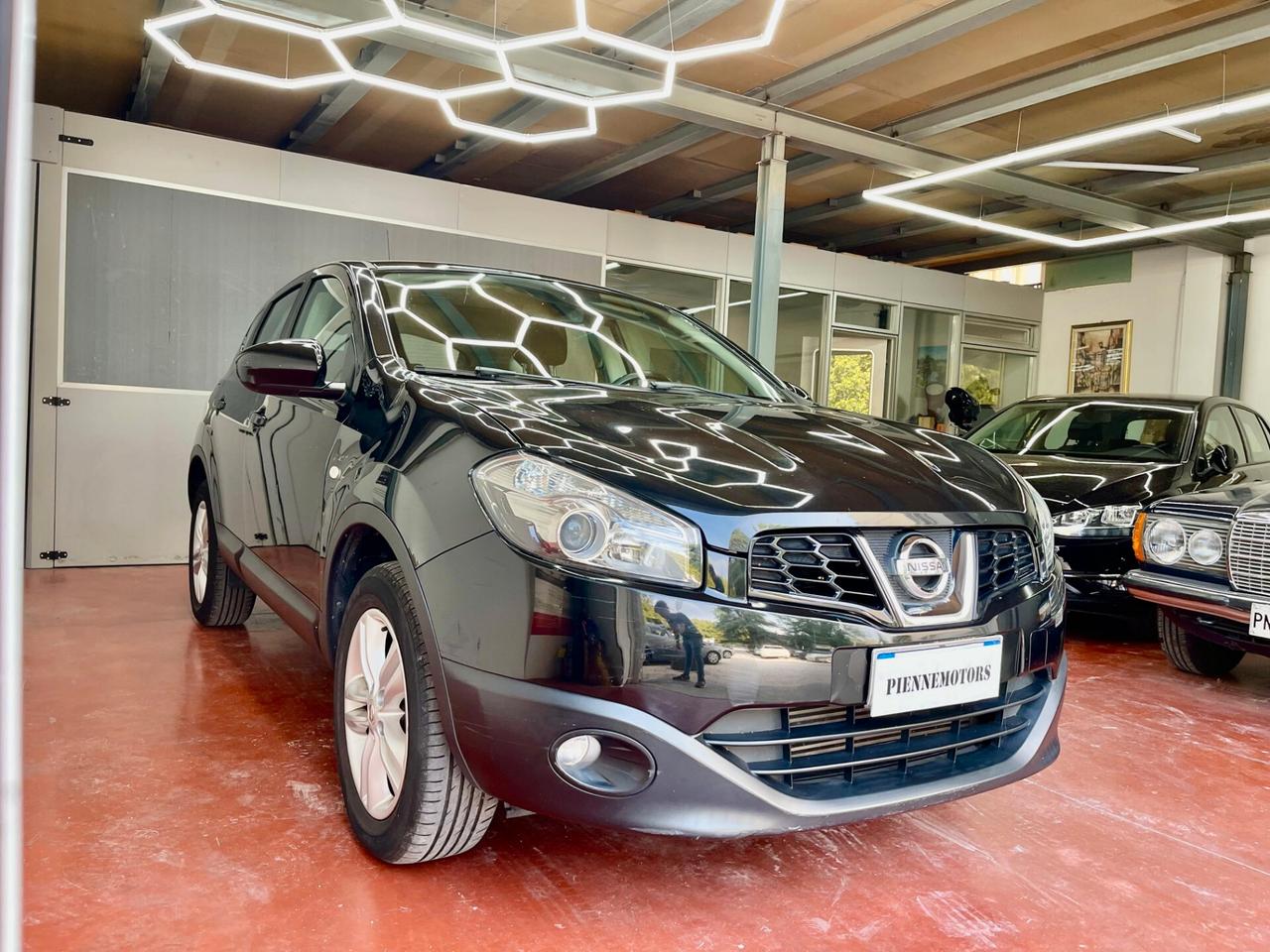 Nissan Qashqai 1.5 dCi Restyling GARANZIA