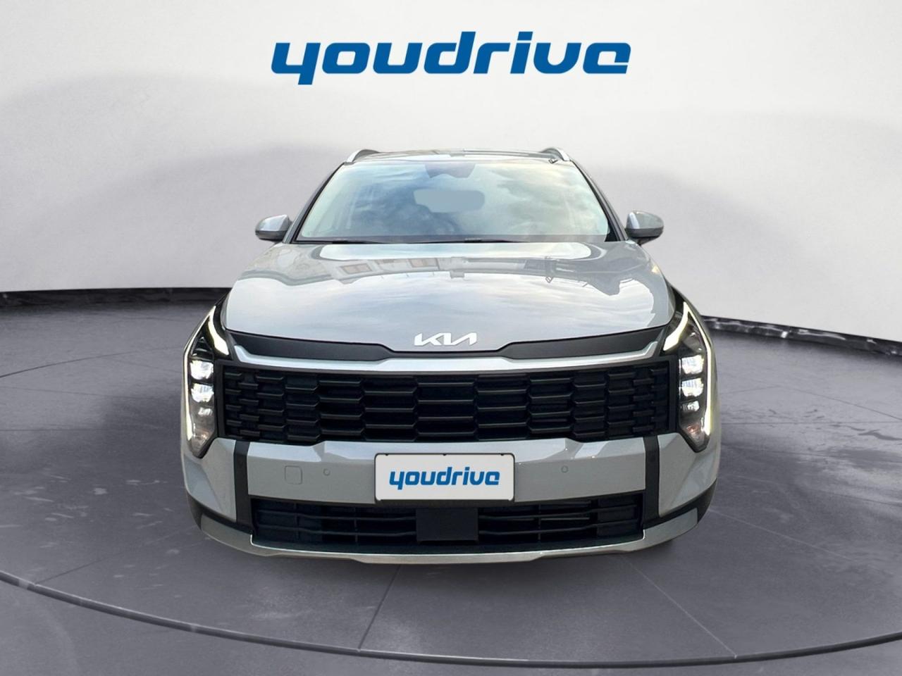 Kia Sportage 1.6 TGDi HEV AT Business