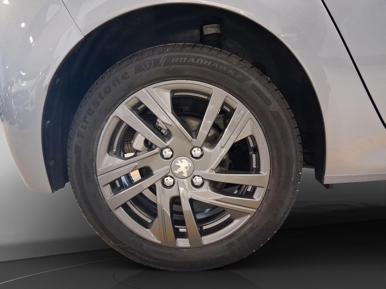 Peugeot 208 PureTech 100 Stop&Start 5 porte Active Pack