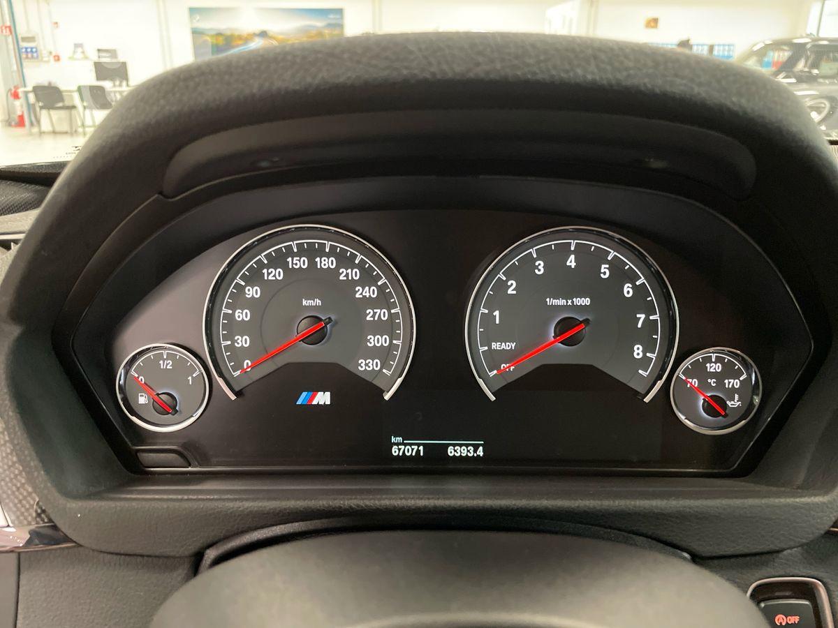 BMW M4 F82 2017 Coupe - M4 Coupe 3.0 450cv