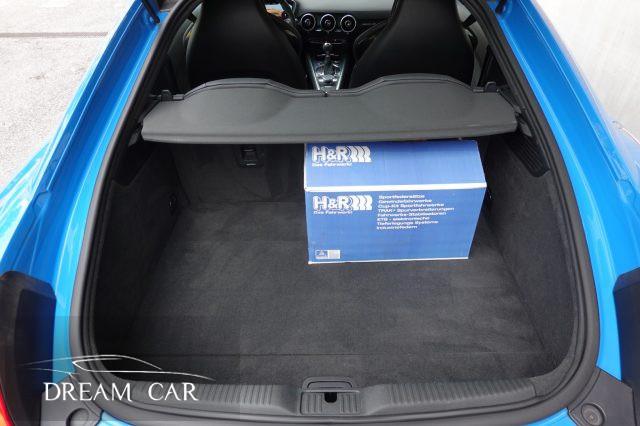 AUDI TT Coupé 45 TFSI quattro S-tronic COMPETITION H&R