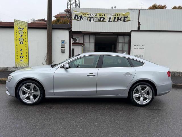 AUDI A5 SPB 2.0 TDI 177 CV multitronic Business Plus