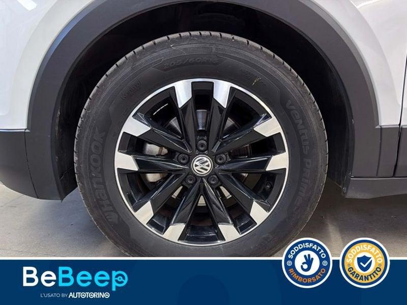 Volkswagen T-Cross 1.0 TSI STYLE 95CV