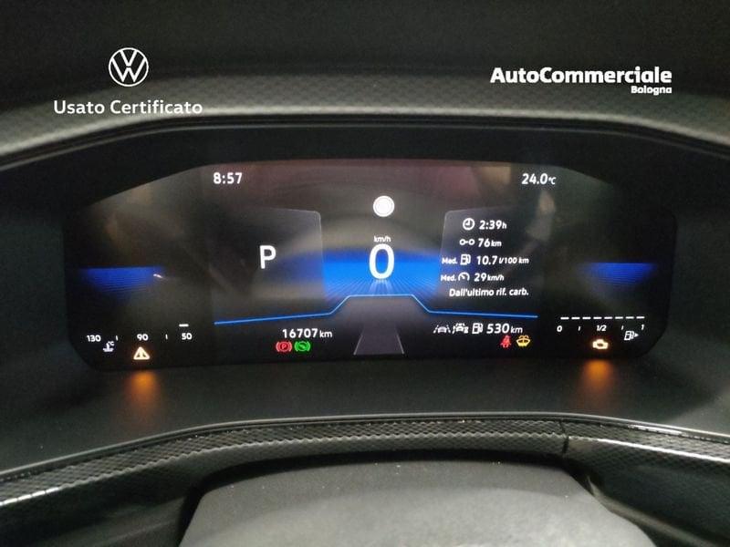 Volkswagen T-Cross T-Cross 1.0 TSI 115 CV DSG Life