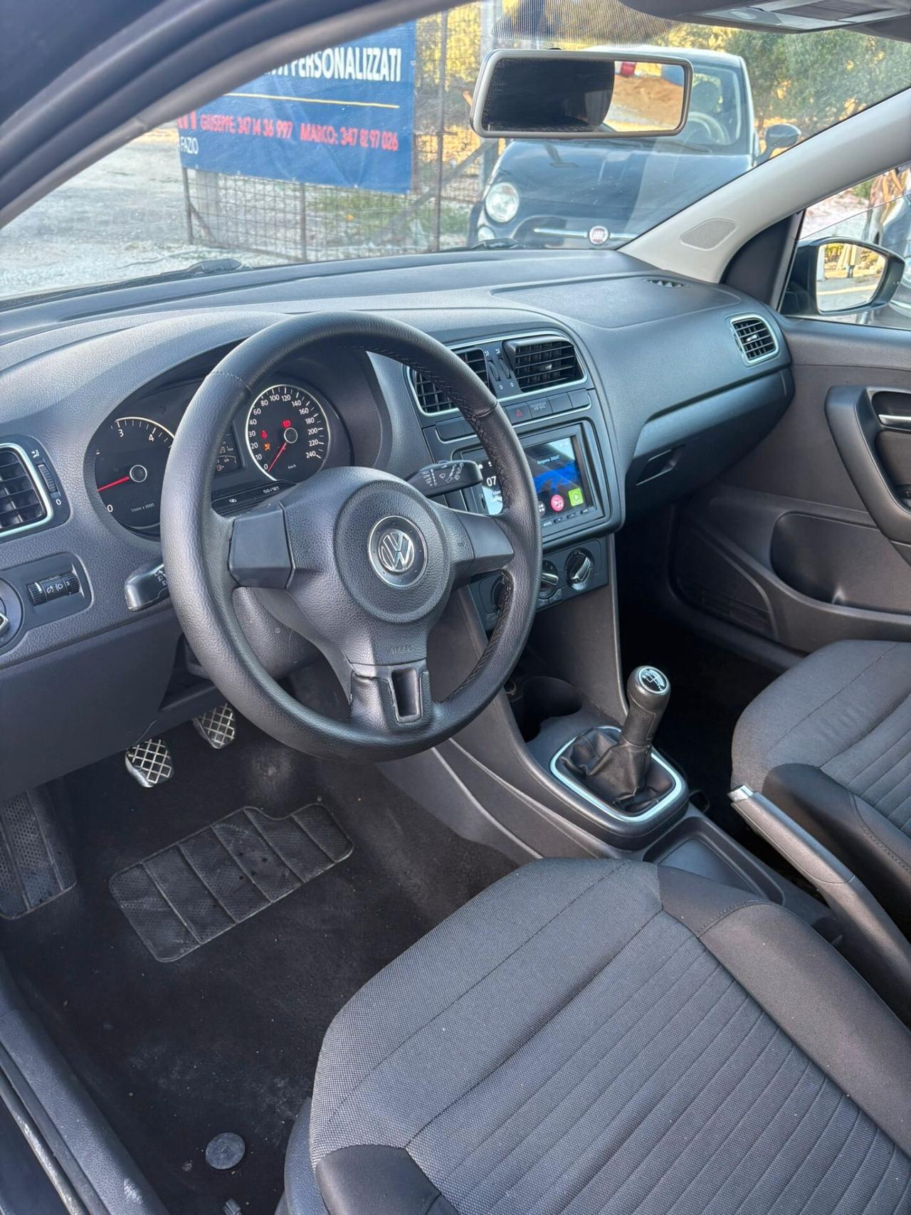 Volkswagen Polo 1.6 TDI 90CV DPF 5 porte Highline