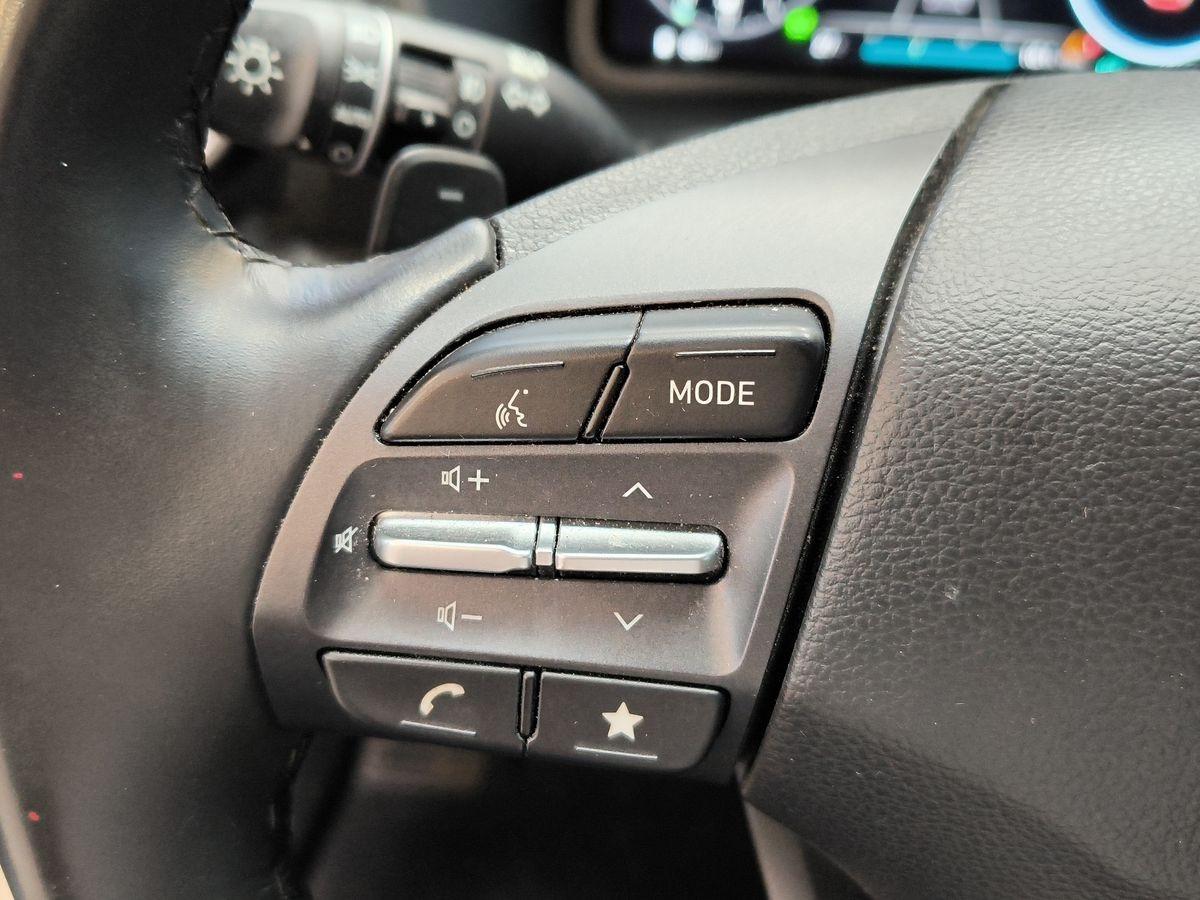 HYUNDAI Kona I 2021 - Kona 1.6 gdi hev Xline Safety Pack 2wd 141cv d