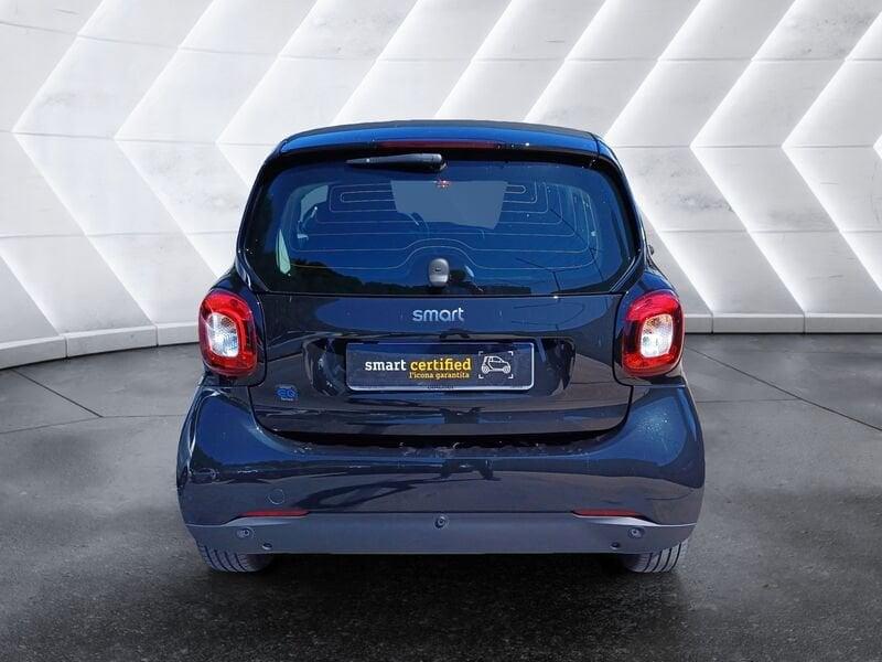 smart fortwo eq Passion 22kW