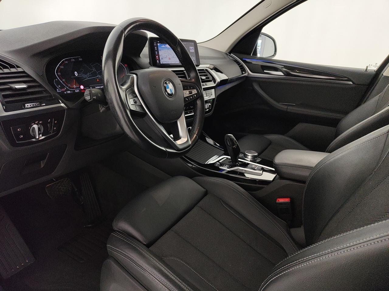 BMW X3 xdrive20d mhev 48V xLine auto