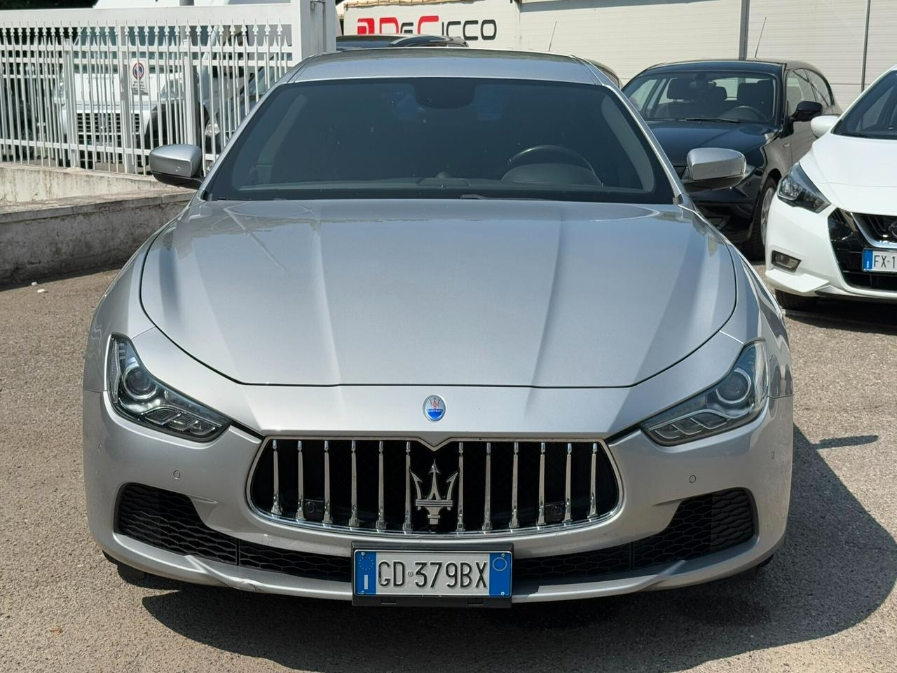 Maserati Ghibli V6 Diesel 275 CV