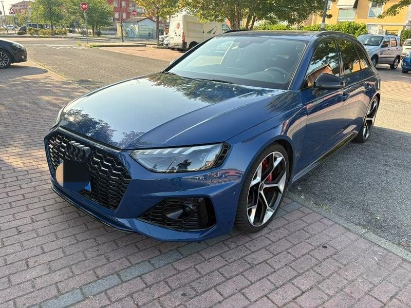 Audi RS4 RS4 2.9 TFSI tiptronc quattro Avant IVA ESPOSTA