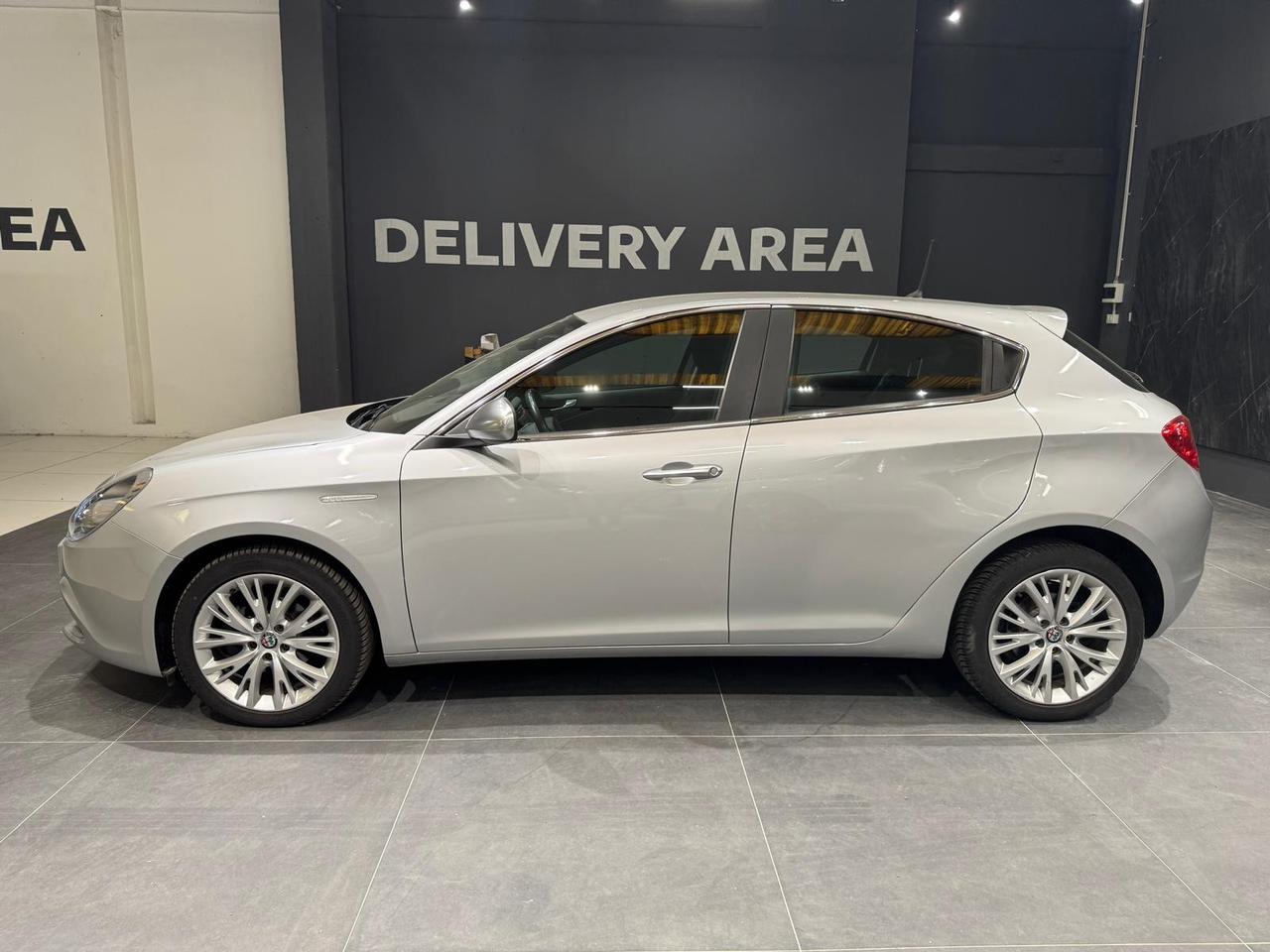 ALFA ROMEO Giulietta III 2016 - Giulietta 1.6 jtdm Business 120cv tct