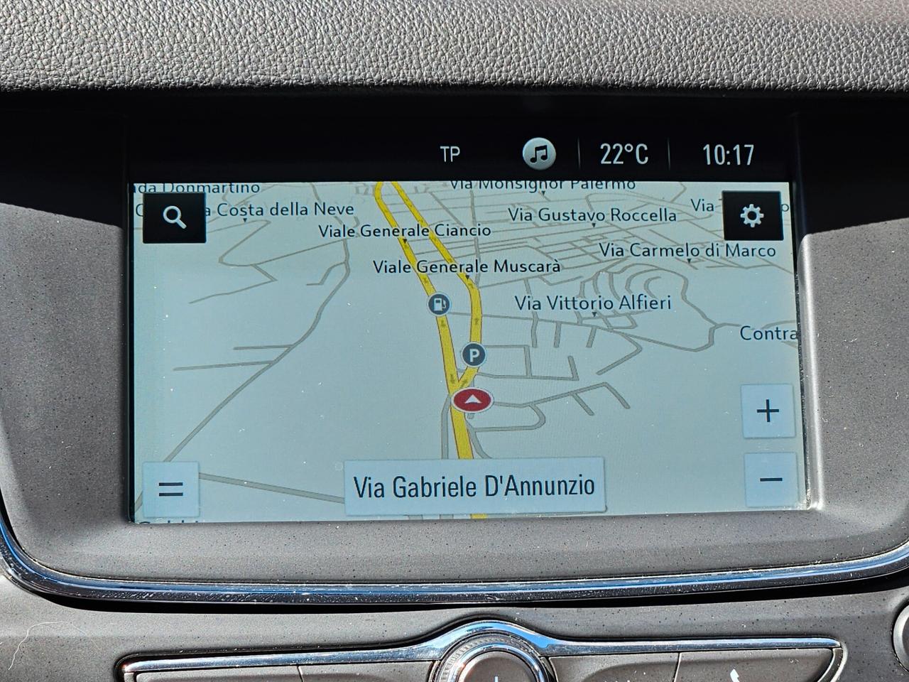 OPEL ASTRA SW 1600 CDTI CHILOMETRI CERTIFICATI