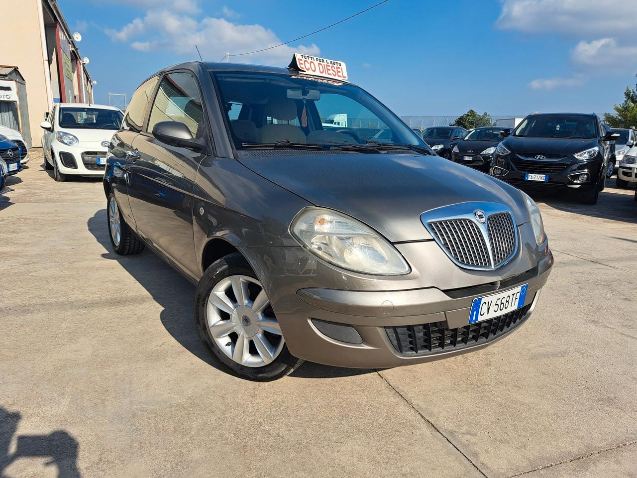 Lancia Ypsilon 1.3 MULTIJET - 2005 PLATINO