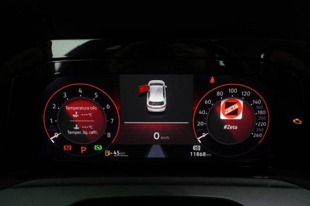 VOLKSWAGEN Golf Golf 1.0 eTSI EVO DSG Life